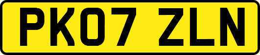 PK07ZLN