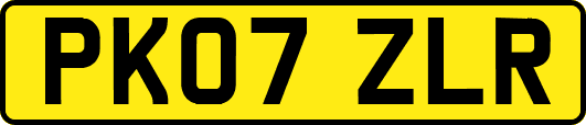 PK07ZLR