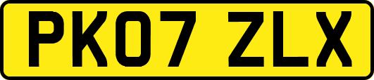 PK07ZLX