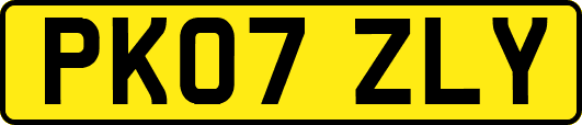 PK07ZLY