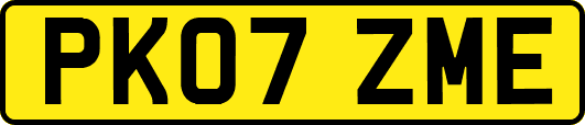 PK07ZME