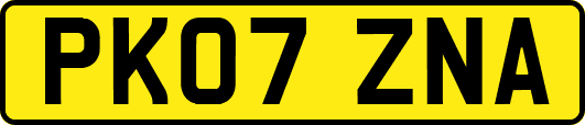 PK07ZNA