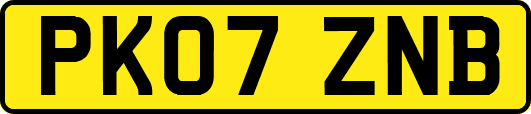PK07ZNB