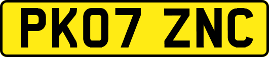 PK07ZNC
