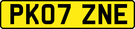PK07ZNE
