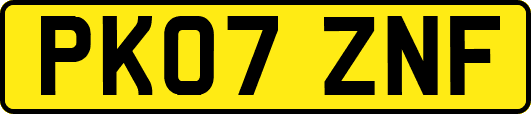 PK07ZNF