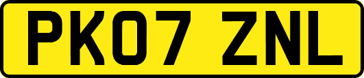 PK07ZNL