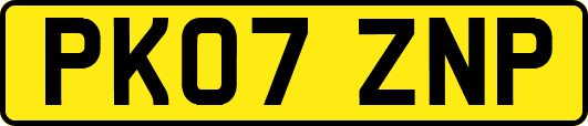 PK07ZNP