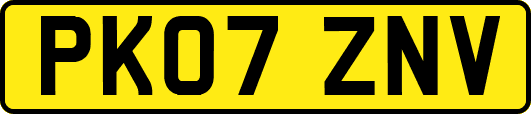 PK07ZNV