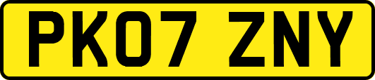 PK07ZNY