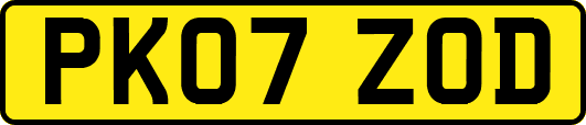 PK07ZOD