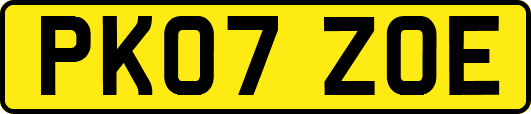 PK07ZOE
