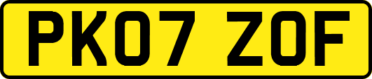 PK07ZOF