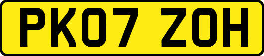 PK07ZOH