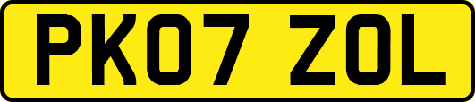 PK07ZOL