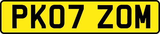PK07ZOM