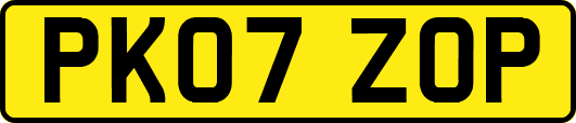 PK07ZOP