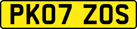 PK07ZOS