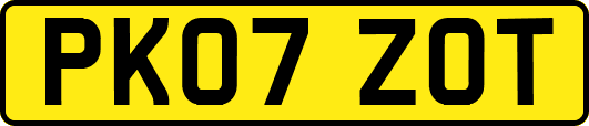 PK07ZOT