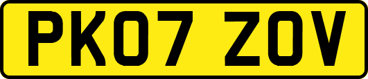 PK07ZOV