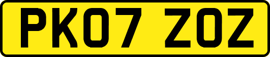 PK07ZOZ