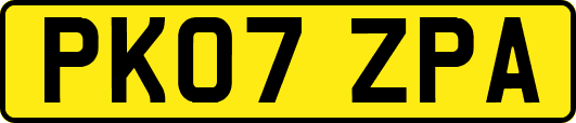 PK07ZPA