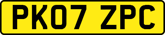 PK07ZPC