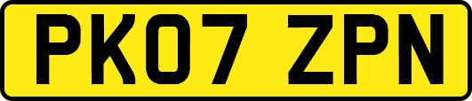 PK07ZPN