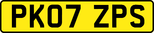 PK07ZPS