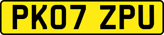 PK07ZPU