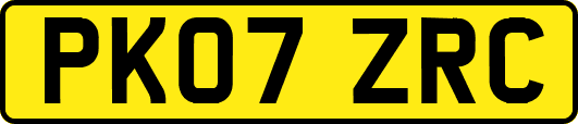PK07ZRC
