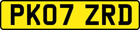 PK07ZRD