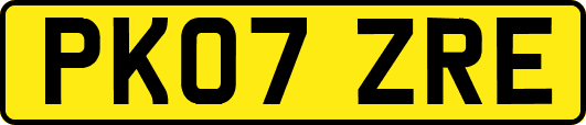 PK07ZRE