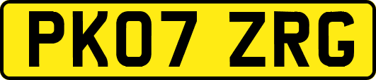 PK07ZRG