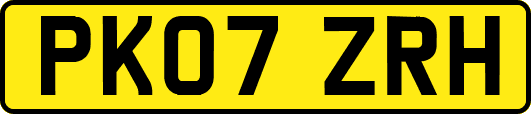PK07ZRH
