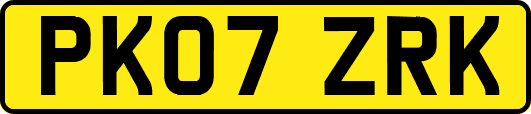 PK07ZRK