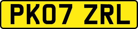 PK07ZRL