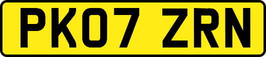 PK07ZRN