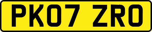 PK07ZRO