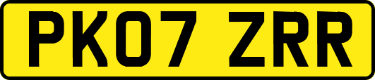 PK07ZRR