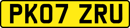 PK07ZRU