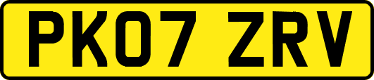 PK07ZRV