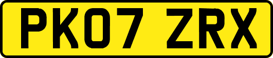 PK07ZRX