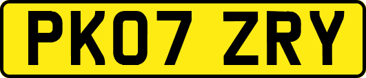 PK07ZRY