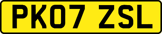 PK07ZSL