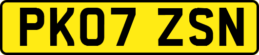 PK07ZSN