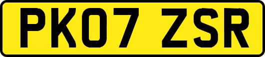 PK07ZSR