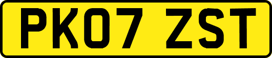 PK07ZST