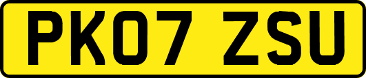 PK07ZSU