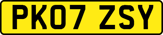 PK07ZSY